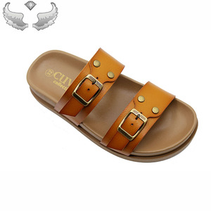 קיץ חדש סִגְנוֹן לייצוא סנדלי ילדים עמידים וקלים לנשימה סנדלים ונעלי בית לילדות - Product Image 5