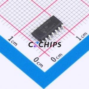 Horloge en temps réel (RTC) de puce d'IC de circuit intégré de la SOIC-14 MCP795W20-I/SL - Product Image 1