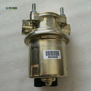 בניית ציוד אביזרי עבור R290LC-7 QSB5.9 חופר חילוף חלק 3938368 <span class=keywords><strong>4943049</strong></span> הזרקת דלק משאבת - Product Image 2