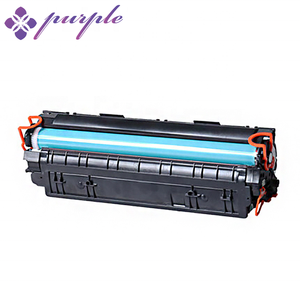 Cartouche de toner compatible CF283A CF283 283A 283 83A pour imprimante LaserJet M125 M126 <span class=keywords><strong>M127F</strong></span> Série CF283a 283a 83a - Product Image 2