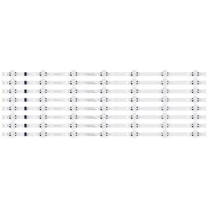 Tiras LED de Retroiluminación para TV HX-NO.2164 SSC-Y21-SLIM-TRDENT-60UP80-SHARP-6-REV00-200915, para Televisores de 60 Pulgadas, 684 mm - Product Image 5