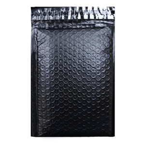 Hot Sale Strong Adhesive Air <strong>Bubble</strong> <strong>Mailers</strong> Packaging Bags Aluminium Plated Film <strong>Bubble</strong> Envelope Bag Custom Size Mailing Bags - Product Image 5