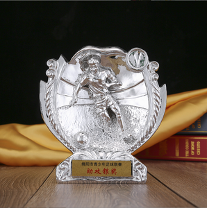 ذهبية مطلية بالكهرباء-كأس تذكاري لمنافسات الرياضات الإبداعية - Product Image 5