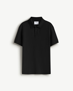 Chemise à manches courtes pour hommes Design minimaliste Impression tricotée Spandex/Polyester Respirant Taille personnalisée Routine - Product Image 1