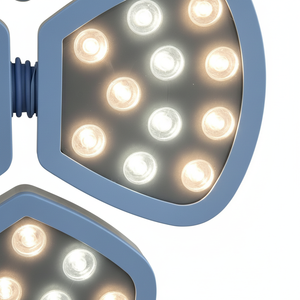 Lampes chirurgicales LED électriques LK, loupes chirurgicales pour salle d'opération, couvercle de poignée pour drap de bloc opératoire, certifié CE - Product Image 5