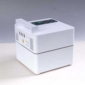 Station Portable 300W 384Wh Life04 avec Écran LED Numérique, Charge Rapide, Stockage d'Énergie, Compatible Maison et Voiture, Pure - Product Image 3