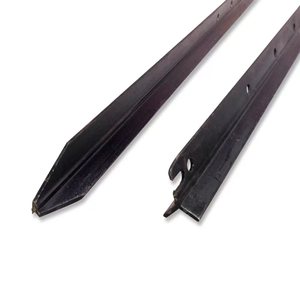 ヘビーデューティーオーストラリアスタンダードスターピケットスチールポスト450mm - Product Image 1