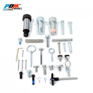 <span class=keywords><strong>M2</strong></span> <span class=keywords><strong>M2</strong></span>.5 M3 M4 M5 M6 Vis de fixation Vis à six pans creux en acier inoxydable 304 avec capuchon - Product Image 6