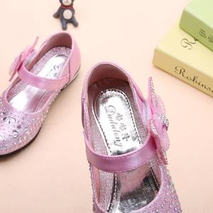 Primavera autunno punta tonda suola in gomma PU antiscivolo scarpe per <span class=keywords><strong>bambini</strong></span> <span class=keywords><strong>calzature</strong></span> per <span class=keywords><strong>bambini</strong></span> all'ingrosso - Product Image 5