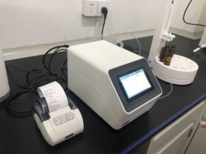 3-10 분 분석시간 AC220V/50Hz 전력으로 수질분석을 위한 Innova <span class=keywords><strong>TOC</strong></span> 분석기 실험실 장비 1 년 보증 - Product Image 4