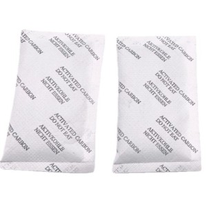 10g 99.9% pureté adsorbant charbon actif déshydratant désodorisant sac pour produits chimiques de traitement de l'eau - Product Image 5