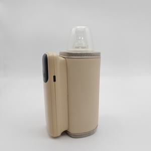 Calentador de Biberones Eléctrico USB Inalámbrico Recargable Portátil, Nuevo Diseño, Accesorios para Alimentación de Bebés para Viajes - Product Image 6
