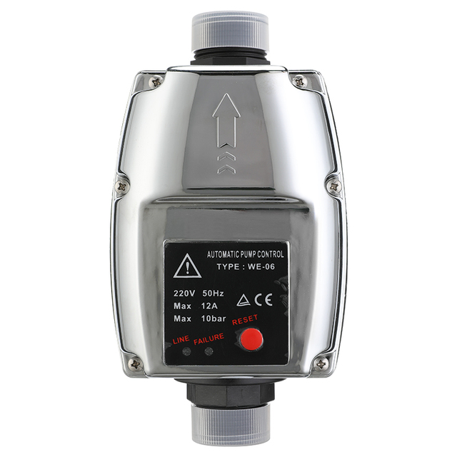 Hot Sale Manufactory Pressure Switch Pump Control Water Pump Electronic Pressure Switch