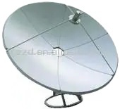 Антенна большого спутникового диска 2,4 м, 8 футов - Product Image 6