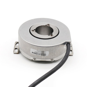 Encoder Rotatorio Absoluto Heidenhain ECN113 2048 16S15-58, 3.6 V 14 V, Cables con Conector Abierto en el Centro - Product Image 2