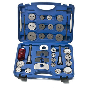 Réparation <span class=keywords><strong>de</strong></span> carrosserie automatique 35 pièces Kit d'outils <span class=keywords><strong>de</strong></span> remplacement pour le démontage <span class=keywords><strong>de</strong></span> l'étrier <span class=keywords><strong>de</strong></span> piston <span class=keywords><strong>de</strong></span> plaquett - Product Image 6