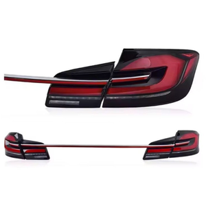 Nuevas Luces Traseras LED Transparentes para Automóviles Serie 5 F10 F18, Luces de Circulación Diurna, Señal de Giro, 6000K, 36W, 6000 lm, Plug and Play, 100% Compatibles - Product Image 3