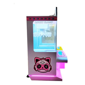 Máquina de Juego de Gancho Mini de Alta Calidad para Regalos y Premios, ¡Gran Oferta! - Product Image 4