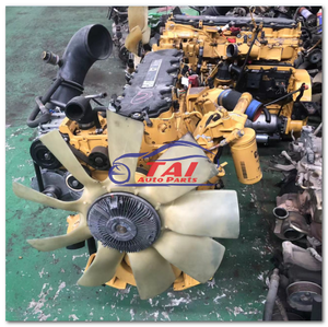 เครื่องยนต์แท้สำหรับรถแคตเตอร์พิลลาร์ C7 เครื่องยนต์มือสองครบชุด - Product Image 4