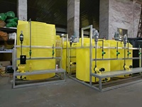 Réservoir d'eau vertical en plastique à fond plat rond de 10 000 litres, prix d'usine, baril de stockage, réservoir en PE de 5 000 litres