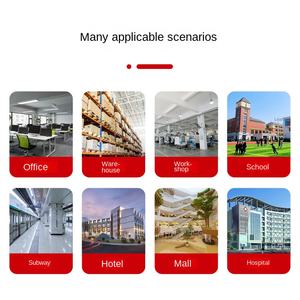 1 किलोग्राम dcp ab सूखे पाउडर पोर्टेबल फायर बुझाने वाला - Product Image 3