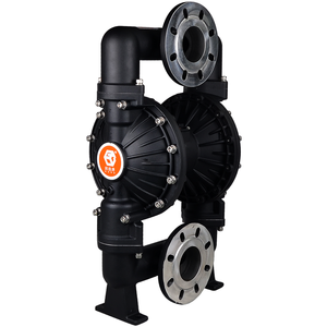 GODO QBY3-100L 2020 Venta caliente bombas de diafragma fabricante de la bomba de aceite de bomba de agua - Product Image 5