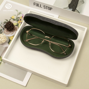 <span class=keywords><strong>Estuche</strong></span> Rígido <span class=keywords><strong>para</strong></span> Gafas, Precio Económico, en Stock, <span class=keywords><strong>Estuche</strong></span> Metálico <span class=keywords><strong>para</strong></span> Gafas Ópticas con Material de Cuero PU <span class=keywords><strong>para</strong></span> Guardar Gafas - Product Image 3