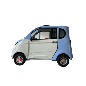EEC 2000w Voiture électrique bon marché Voiture électrique Batterie de voiture électrique Voitures électriques d'occasion Nouvelle voiture électrique Véhicule personnel à énergie nouvelle pour adultes - Product Image 4