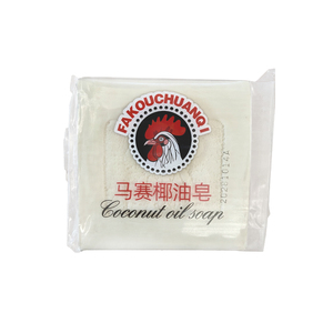 Savon à lessive écologique antibactérien à <span class=keywords><strong>la</strong></span> fragrance naturelle, mousse riche, design tête de poulet de <span class=keywords><strong>Marseille</strong></span>, poudre solide 300g pour vêtements - Product Image 4
