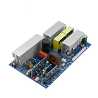 Assemblage de circuits imprimés OEM personnalisés, traitement SMT, circuits électroniques pour onduleurs de puissance portables automobiles
