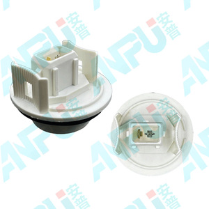 Boîtier de phare automobile S25 135 180 degrés pour Ford JMC Bus, pièces de rechange pour phares - Product Image 3