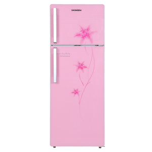 Réfrigérateur de <span class=keywords><strong>table</strong></span> à Double porte, bon marché, BCD-215R - Product Image 2