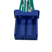 Nouveau Connecteur de Faisceau de Câblage Automobile Étanche 7 Broches 7189-8974-90 avec Bornes Incluses, Original et en Stock