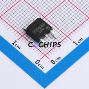 Transistor de efecto de campo (MOSFET) de transistor TO-252, nuevo y original, a estrenar - Product Image 1