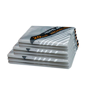 Sacchetto per sottovuoto resistente, kit per valigie con chiusura a zip, comodo e <span class=keywords><strong>salvaspazio</strong></span>, borsa da viaggio per riporre i <span class=keywords><strong>vestiti</strong></span> - Product Image 2