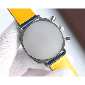 Speedometer Watch Timing <b>Chronograph</b> New Matching Leather Extremely Stylish With Perfect Craftsmanship Mens Watch - Product Image 5