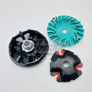 Alto Desempenho Corrida Variador Roller Pesos Set Scooter Polia Embreagem Variador para Mio M3 2SX 2PH - Product Image 4