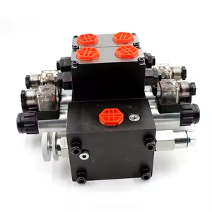 Vanne solénoïde hydraulique série DCV58F, fabrication en usine, service OEM ODM personnalisable - Product Image 6