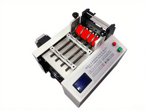 Automatic CNC Wire Rope Cutter Roll-to-Sheet Cutting Machine for Iron Wire Steel Strip Copper-Aluminum Foil Metal Metallurgy - Product Image 6