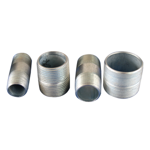 Kết nối các cứng nhắc thép ống dẫn trung gian tường Độ dày <span class=keywords><strong>IMC</strong></span> ống dẫn núm vú - Product Image 4