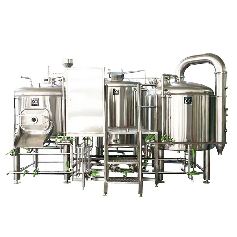 GHO mesin fermentasi bir, penjualan terbaik dengan pendingin untuk tangki fermentasi bir pembuatan bir rumah