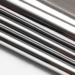 Vải giả da PU bóng cao cấp, <span class=keywords><strong>PVC</strong></span> chống thấm, chất liệu gương dùng cho giày dép, quần áo, túi xách & ví. - Product Image 5