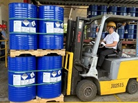 Berbagai NPEL-128 Resin epoksi performa luar biasa untuk cat lantai BIDANG lapisan kulit elektronik otomatis
