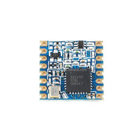 SX1276 modul Transceiver nirkabel Lora 868Mhz/915MHz, modul penyebaran spektrum jarak jauh komunikasi nirkabel LORA/GFSK