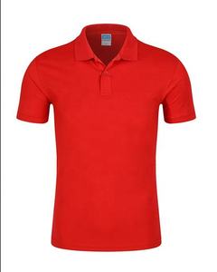 Polo de diseño personalizado para hombre, de Color sólido camiseta de poliéster, uniforme de manga corta, Polo de Golf, novedad de <span class=keywords><strong>2023</strong></span> - Product Image 2