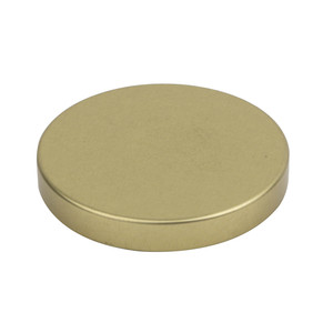 غطاء يونيشيل 70 مم 70/400 صديق للبيئة من الصفيح لبرطمانات التعبئة، متوافق مع معايير OEM والبيع المباشر من المصنع وFDA وREACH وROHS وCE - Product Image 4