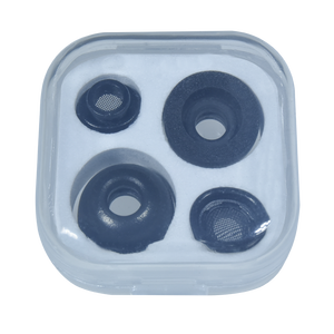 Embouts d'oreille de mousse de mémoire de <span class=keywords><strong>silicone</strong></span> de support en plastique de nouvelle conception pour <span class=keywords><strong>Airpods</strong></span> <span class=keywords><strong>pro</strong></span> - Product Image 2