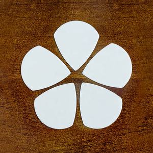 ปิ๊กกีตาร์แบบพิมพ์สีเดียว Good Feel <span class=keywords><strong>Jazz</strong></span> <span class=keywords><strong>III</strong></span> ขนาด 1.5/1.2/1 มม. แบบกำหนดเอง ปิ๊กกีตาร์ <span class=keywords><strong>Jazz</strong></span> 3 แบบด้าน ขายส่ง - Product Image 5