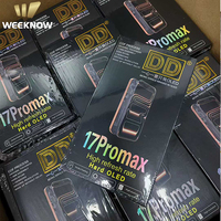 Écran pour iPhone 15 14 13 Pro Max 12 11 11 Pro Xs Xr X Mini 8 Plus 7, écran arrière d'origine, afficheur Gx LCD complet
