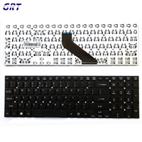 Clavier d'ordinateur portable US OEM de remplacement pas cher pour Acer Aspire 5830 5830G 5830T 5830TG 5755G V3-571G V3-771G pour Gateway NV55 NV57
